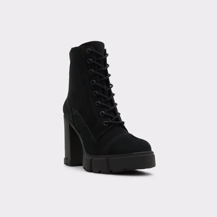 Rebel20 Black Women ALDO Boots