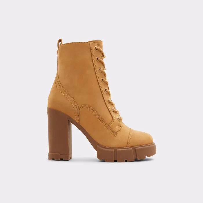 Rebel20 Light Brown Women ALDO Boots
