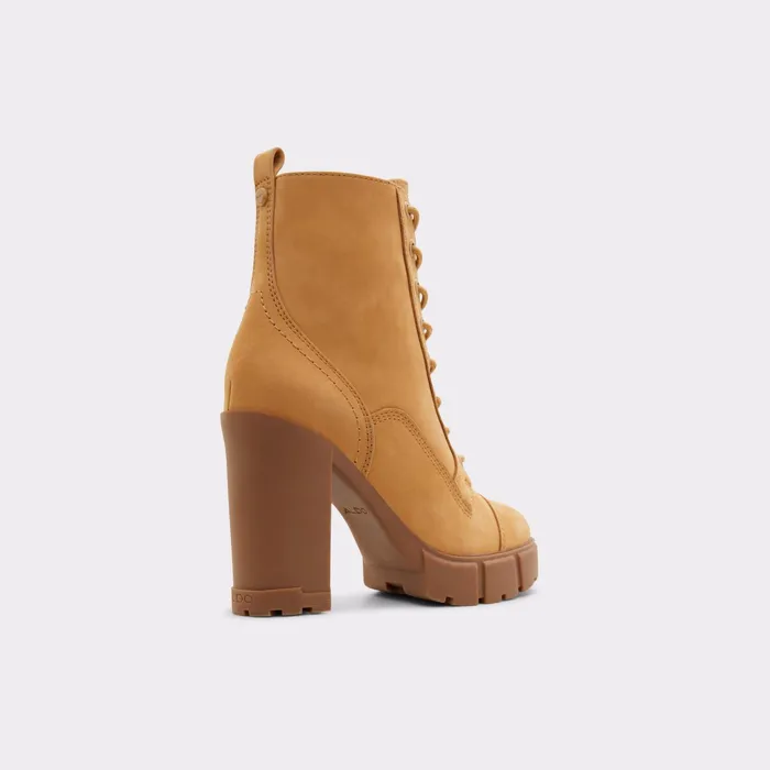 Rebel20 Light Brown Women ALDO Boots