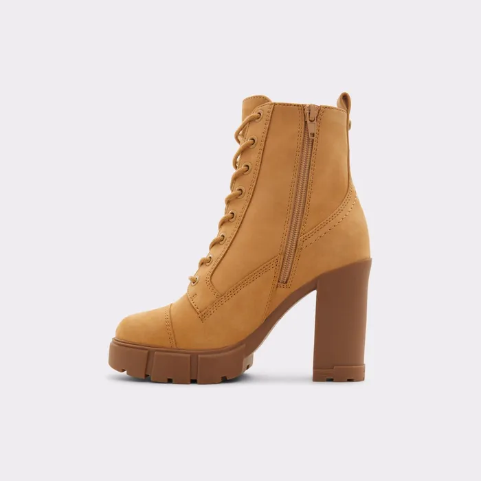 Rebel20 Light Brown Women ALDO Boots