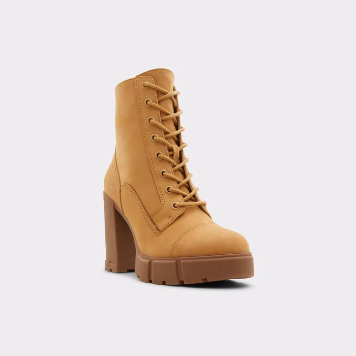 Rebel20 Light Brown Women ALDO Boots