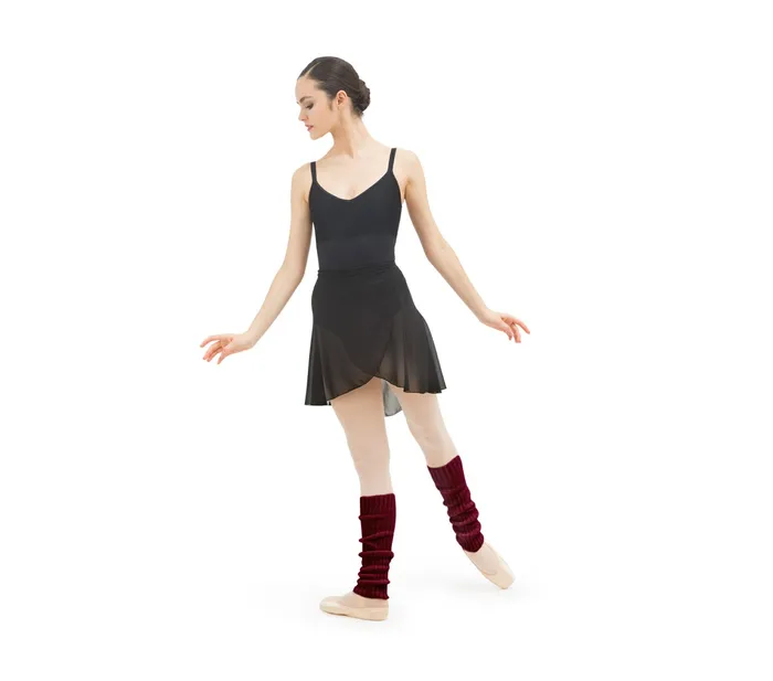 Repetto Womens Accessories Legwarmers Garnetcolored Online