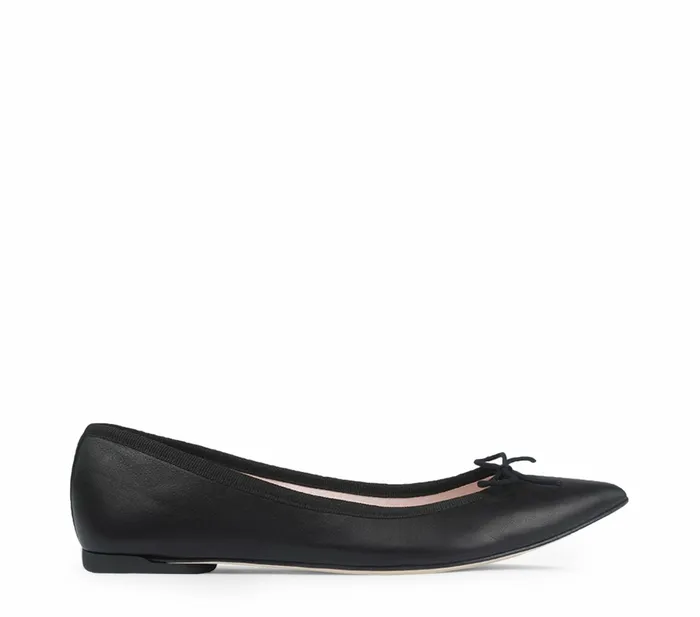 Repetto Womens Ballerinas Brigitte Ballerinas Black