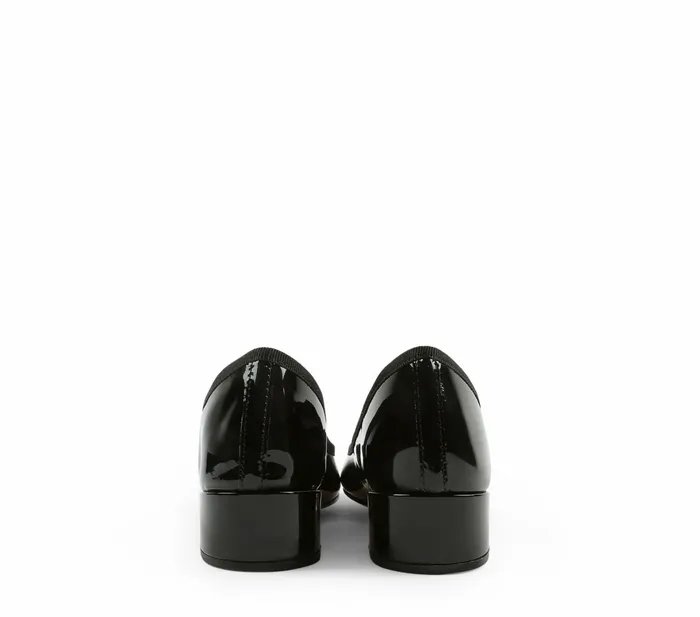 Repetto Womens Ballerinas Camille Ballerinas Black