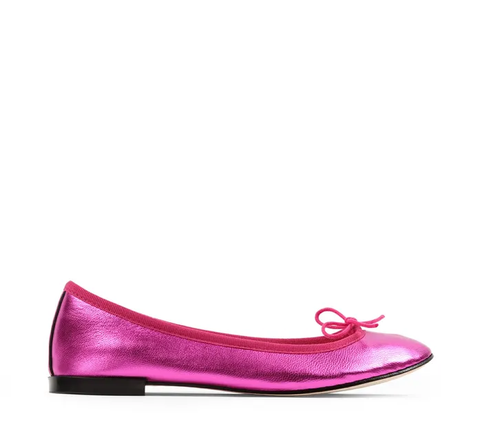 Repetto Womens Ballerinas Cendrillon Ballerinas Pink