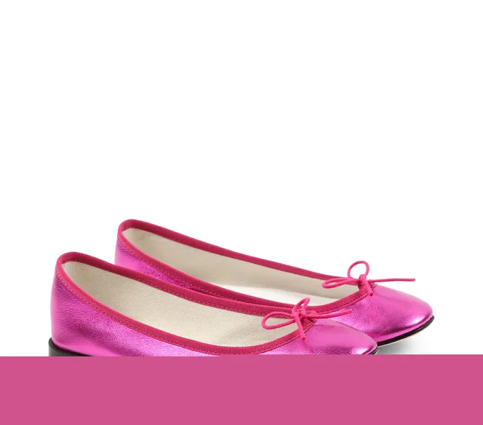 Repetto Womens Ballerinas Cendrillon Ballerinas Pink