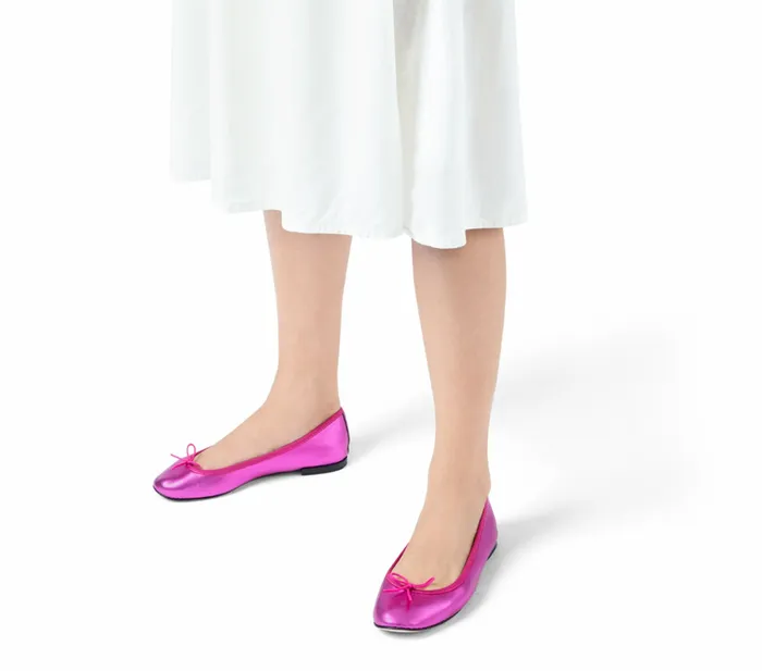 Repetto Womens Ballerinas Cendrillon Ballerinas Pink