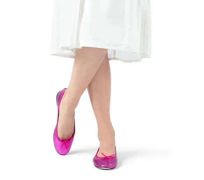Repetto Womens Ballerinas Cendrillon Ballerinas Pink