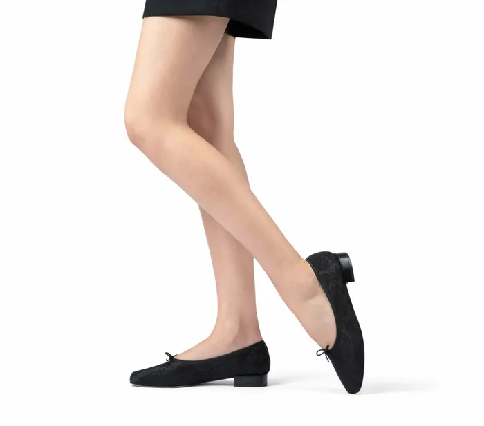 Repetto Womens Ballerinas Danse Ballerinas Black