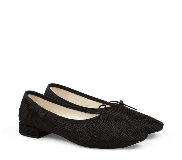 Repetto Womens Ballerinas Danse Ballerinas Black
