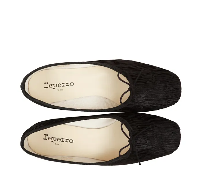 Repetto Womens Ballerinas Danse Ballerinas Black
