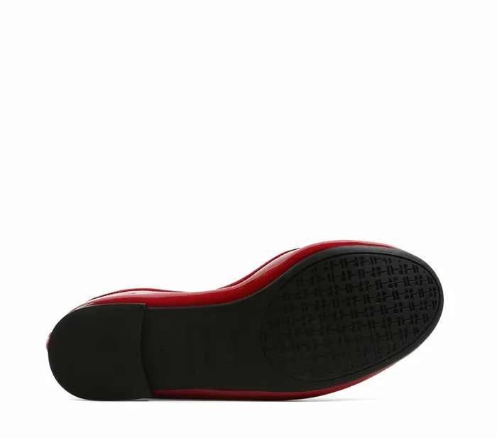 Repetto Womens Ballerinas Lili Ballerinas Flammy Red