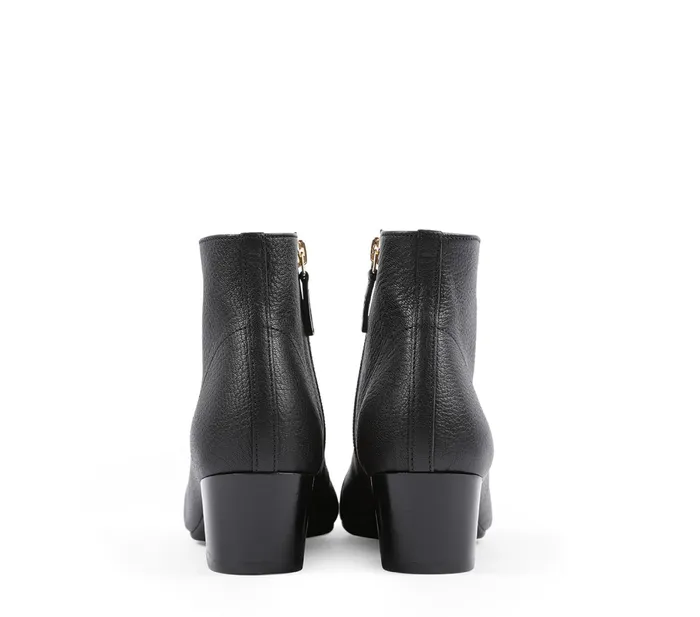 Repetto Womens Boots and Ankle Boots Piero Ankle Boots Black Popular
