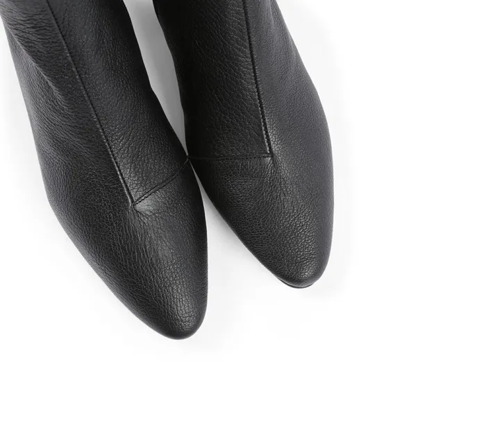 Repetto Womens Boots and Ankle Boots Piero Ankle Boots Black Popular