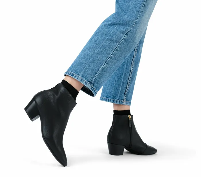 Repetto Womens Boots and Ankle Boots Piero Ankle Boots Black Popular