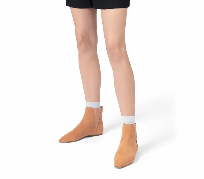 Repetto Womens Boots and Ankle Boots Raba Ankle Boots Cuba Camel Online