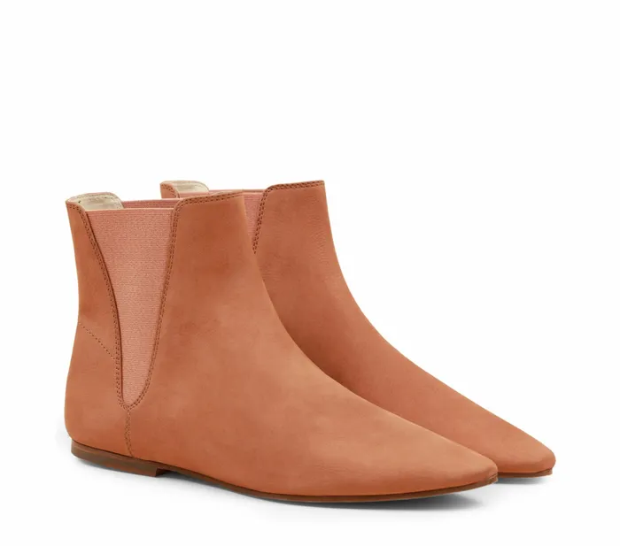 Repetto Womens Boots and Ankle Boots Raba Ankle Boots Cuba Camel Online