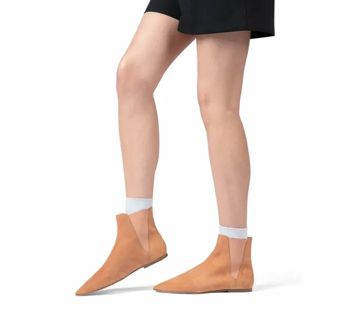 Repetto Womens Boots and Ankle Boots Raba Ankle Boots Cuba Camel Online