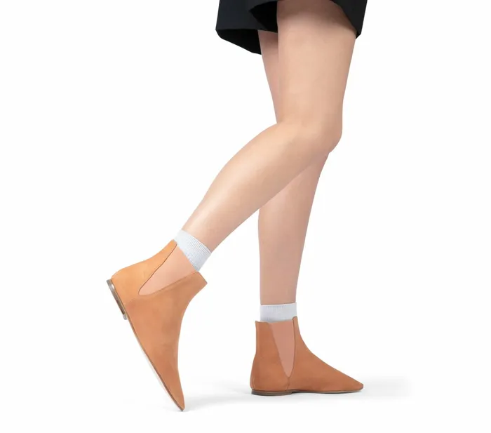 Repetto Womens Boots and Ankle Boots Raba Ankle Boots Cuba Camel Online