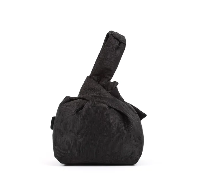 Repetto Womens Handbags Plume Bag Black Gift for Friend