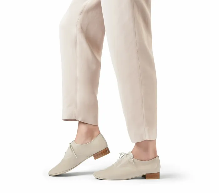 Repetto Womens Oxfords and Zizi Charlotte Oxford Shoes Beige Popular