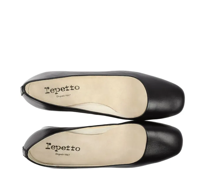 Repetto Womens Pumps Marlow Pumps Black Cheap On Sale