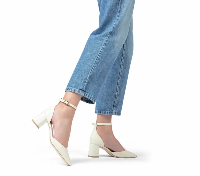 Repetto Womens Sandals Naiade Mary Janes White Popular