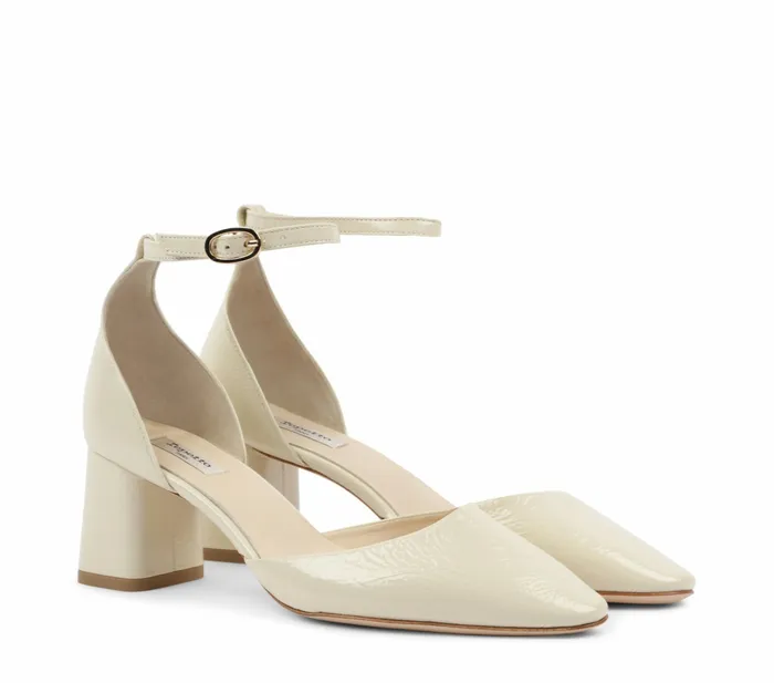 Repetto Womens Sandals Naiade Mary Janes White Popular
