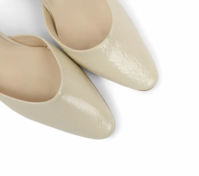 Repetto Womens Sandals Naiade Mary Janes White Popular