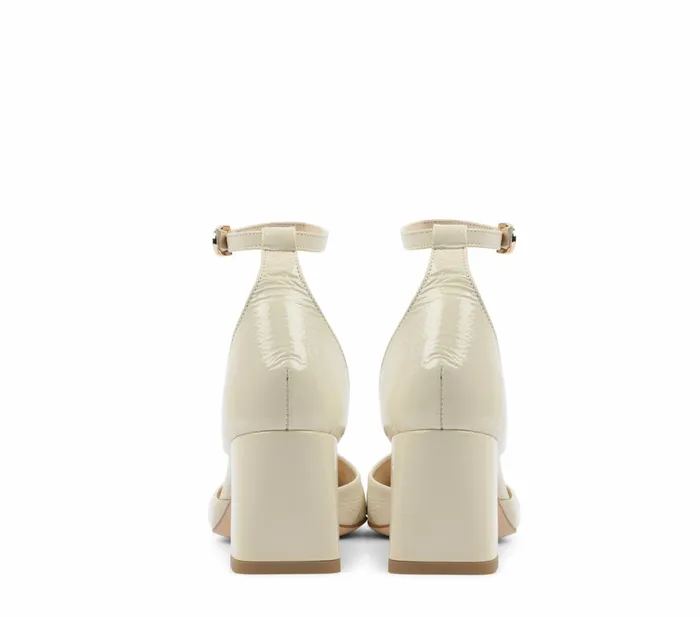 Repetto Womens Sandals Naiade Mary Janes White Popular