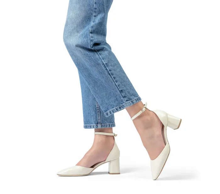 Repetto Womens Sandals Naiade Mary Janes White Popular