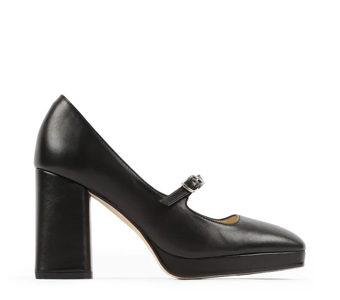 Repetto Womens Sandals Paloma Mary Janes Black Cheap On Sale