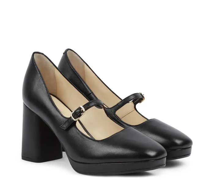Repetto Womens Sandals Paloma Mary Janes Black Cheap On Sale