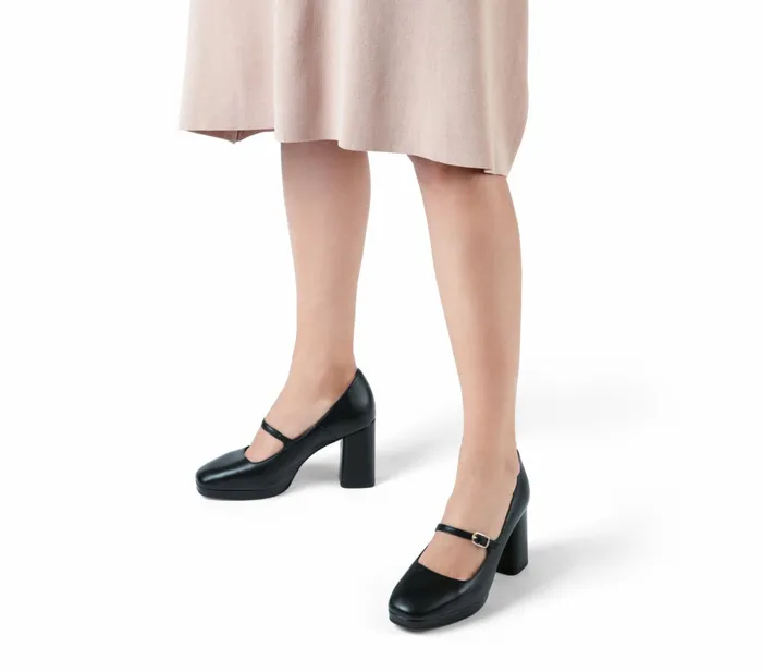 Repetto Womens Sandals Paloma Mary Janes Black Cheap On Sale