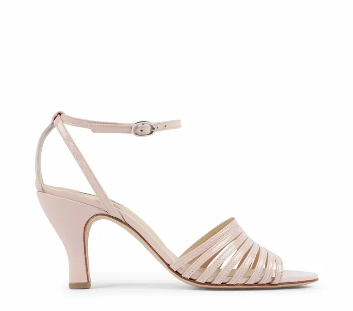 Repetto Womens Sandals Rock Sandals Iconic Pink Cheap On Sale