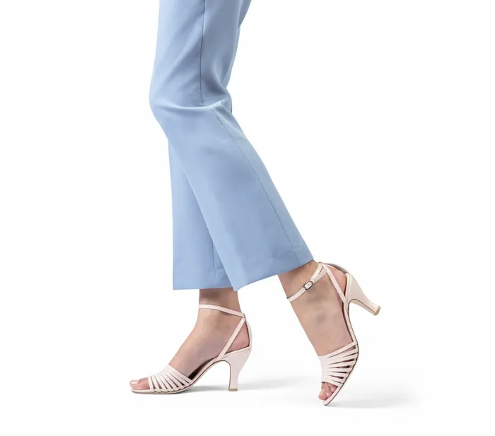 Repetto Womens Sandals Rock Sandals Iconic Pink Cheap On Sale