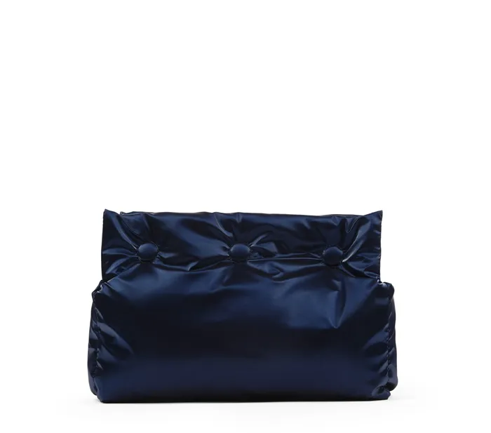 Repetto Womens Shoulder Bags Avec Moi Bag Navy Blue Popular