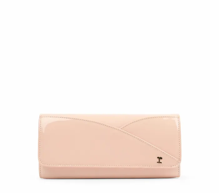 Repetto Womens Small Leather Goods Wallet Iconic Pink Cheap On Sale