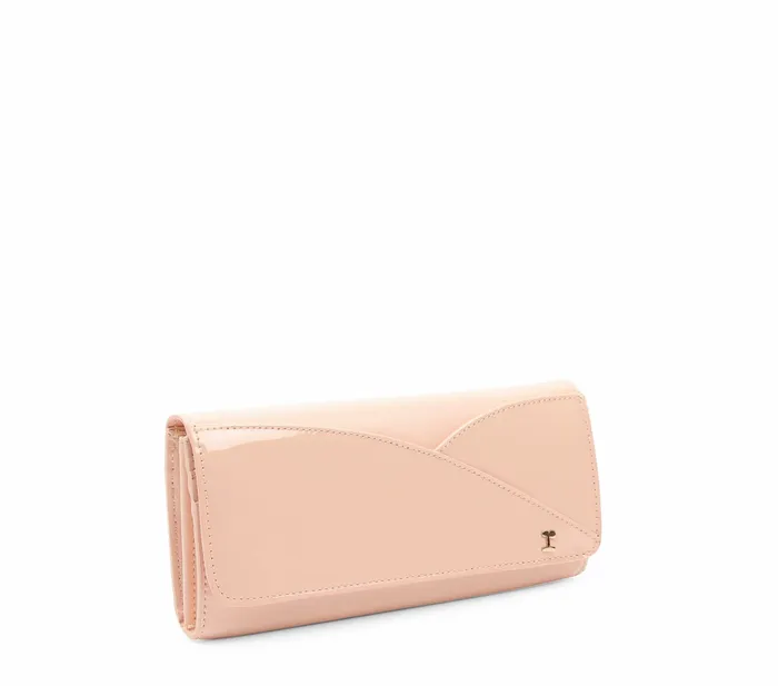 Repetto Womens Small Leather Goods Wallet Iconic Pink Cheap On Sale
