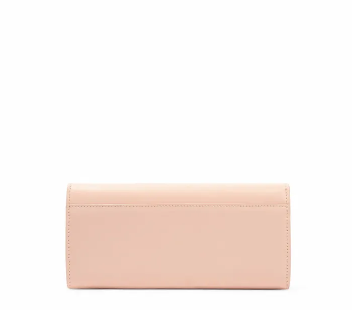 Repetto Womens Small Leather Goods Wallet Iconic Pink Cheap On Sale