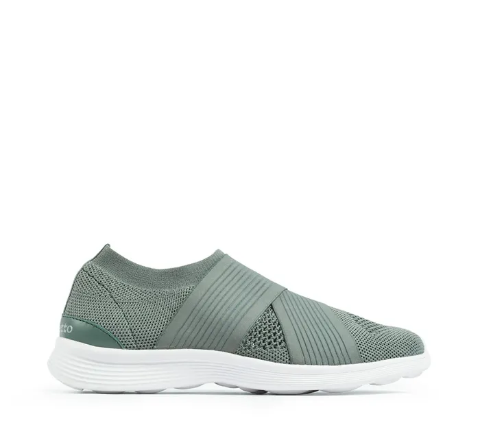 Repetto Womens Sneakers Dance Sneakers Eucalyptus Green Cheap On Sale