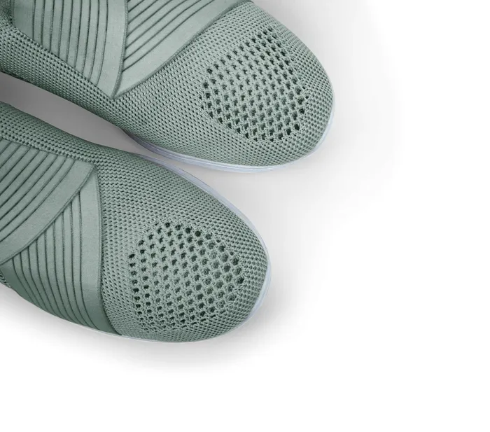 Repetto Womens Sneakers Dance Sneakers Eucalyptus Green Cheap On Sale