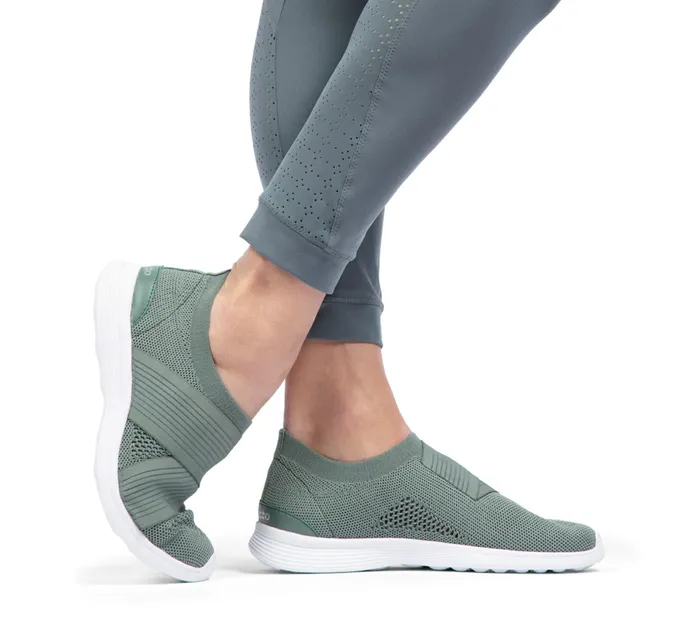 Repetto Womens Sneakers Dance Sneakers Eucalyptus Green Cheap On Sale