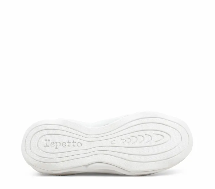 Repetto Womens Sneakers Royal Sneakers White On Sale
