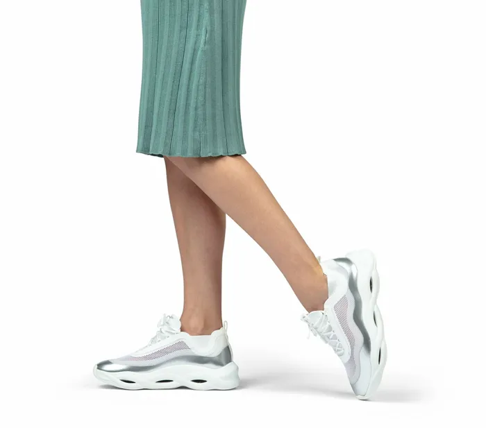 Repetto Womens Sneakers Royal Sneakers White On Sale