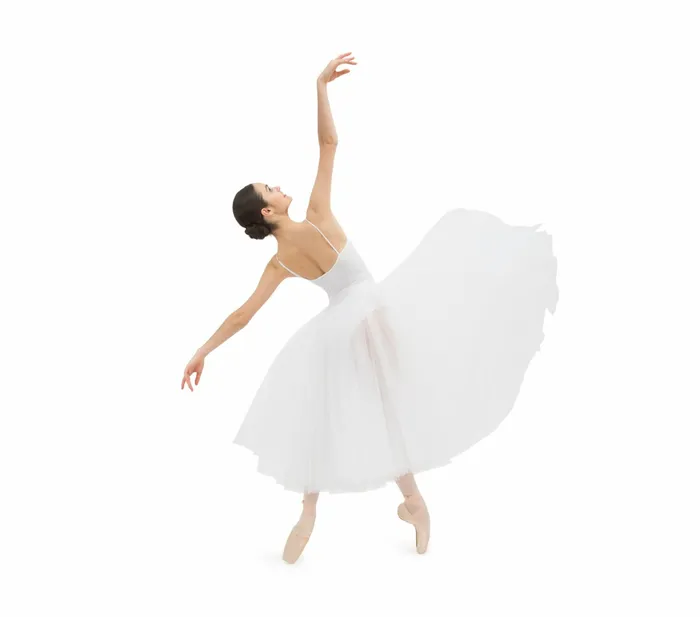 Repetto Womens Tutus and Skirts Long Tutu White