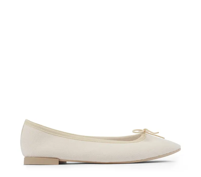 Repetto Womens Wedding Shoes High Lili Ballerinas Vegan Beige Lin Gift 4 You