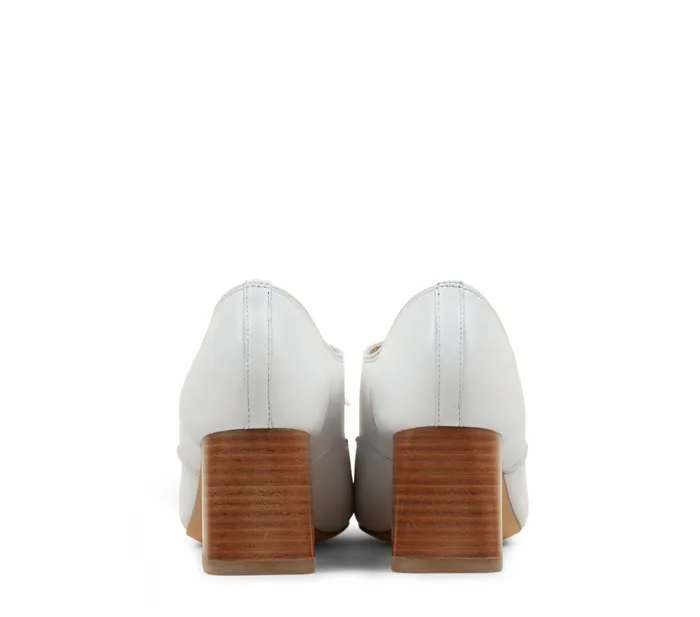Repetto Womens Wedding Shoes Rudy Oxford Shoes White Popular