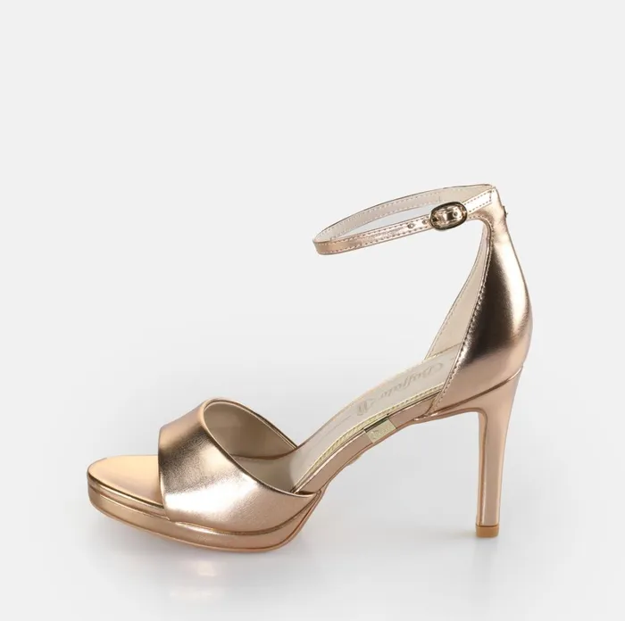 Ronja Champagner Buffalo Heels