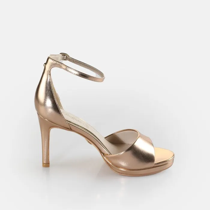 Ronja Champagner Buffalo Heels Ronja Champagner Buffalo Heels
